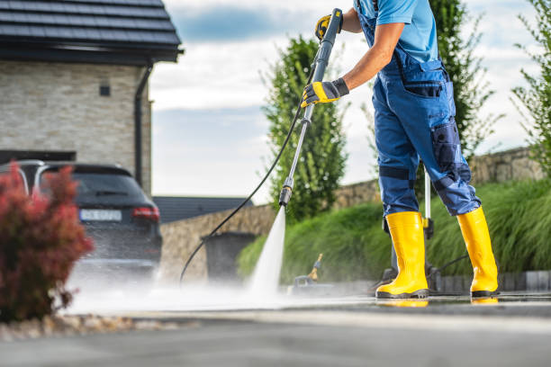 Best Driveway Pressure Washing  in King, NC